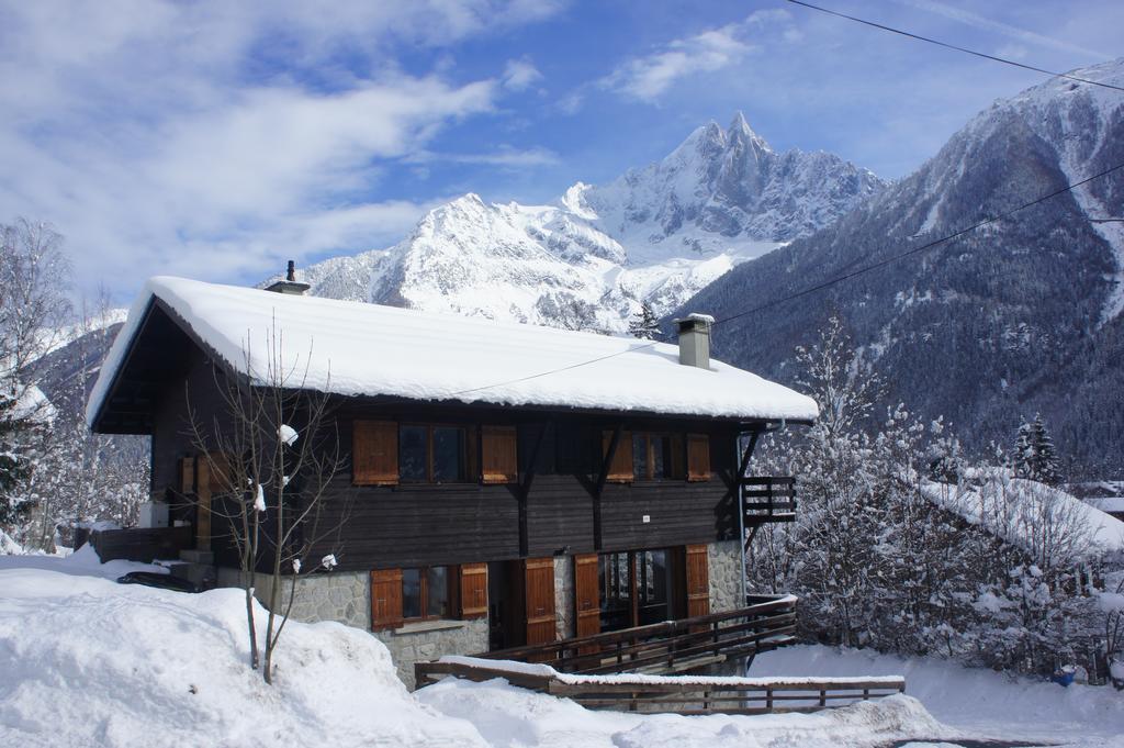 Chalet Chapelle Ξενοδοχείο Σαμονί Εξωτερικό φωτογραφία