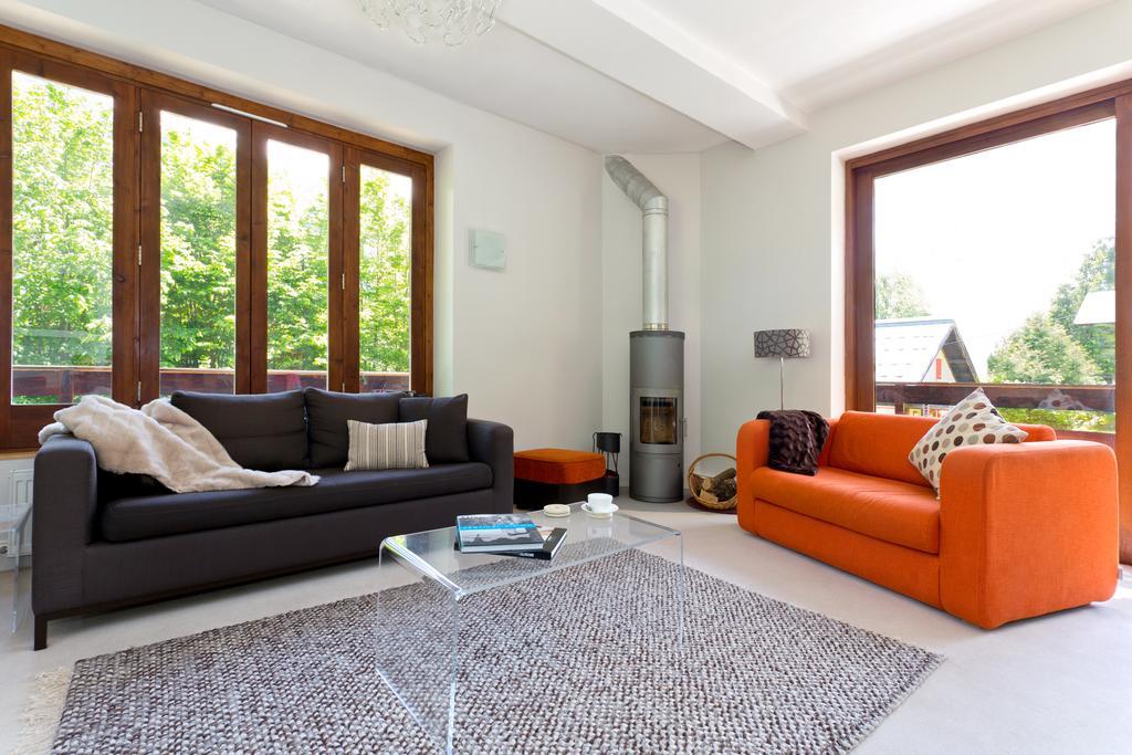 Chalet Chapelle Ξενοδοχείο Σαμονί Εξωτερικό φωτογραφία