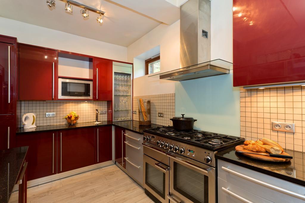 Chalet Chapelle Ξενοδοχείο Σαμονί Εξωτερικό φωτογραφία
