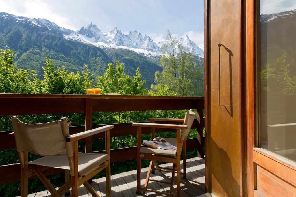 Chalet Chapelle Ξενοδοχείο Σαμονί Δωμάτιο φωτογραφία