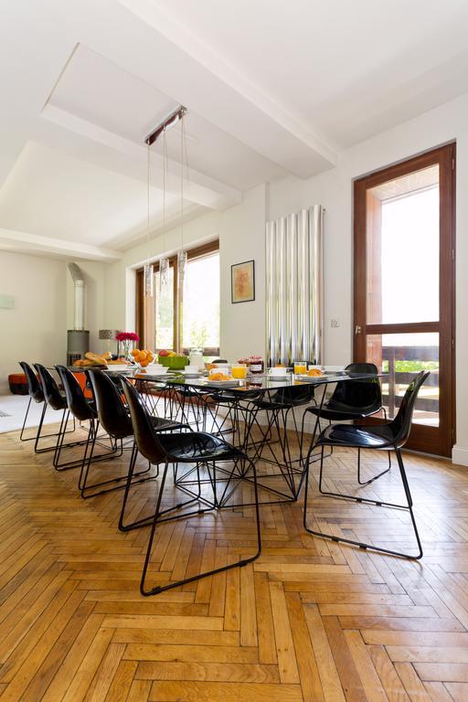 Chalet Chapelle Ξενοδοχείο Σαμονί Εξωτερικό φωτογραφία
