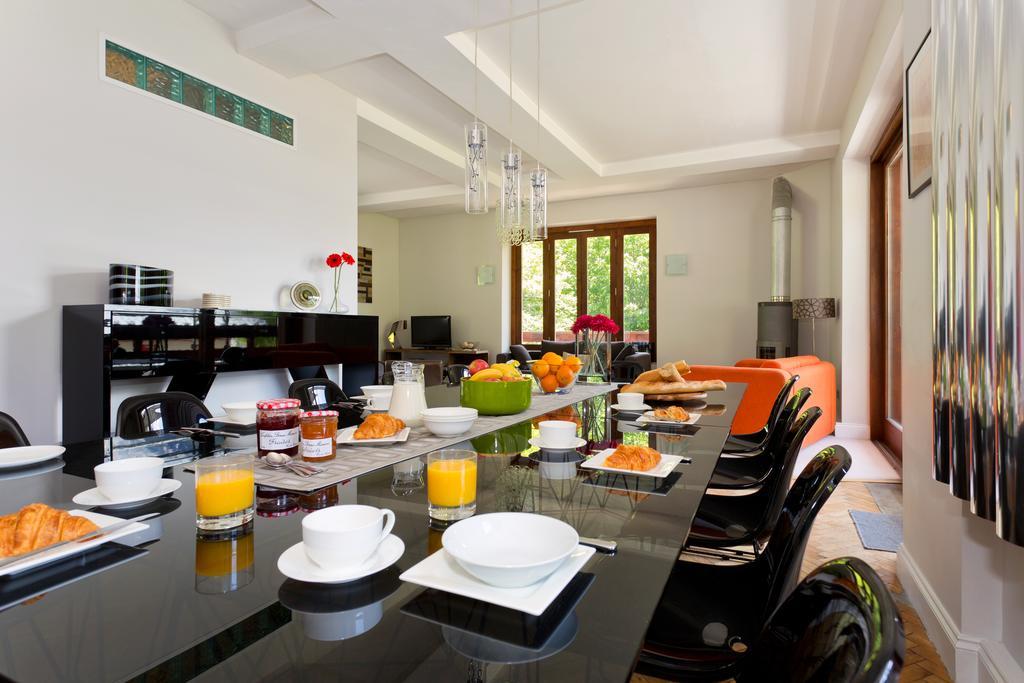 Chalet Chapelle Ξενοδοχείο Σαμονί Εξωτερικό φωτογραφία